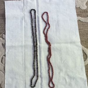 Organic Barbados Seed Beads